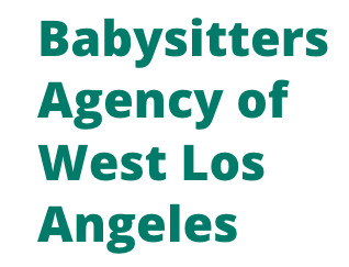 Babysitters Agency of West Los Angeles